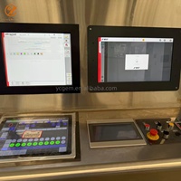 Machine d'impression automatique de type gravure en creux de qualité industrielle avec moteur servo SIEMENS pour l'impression sur feuille d'aluminium