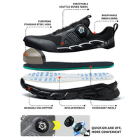Dinggu chaussures pour hommes été nouvelles baskets en maille respirante pour hommes chaussures de sport de course
