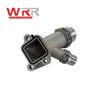 Bride de refroidissement WRR 11127806196 pour système de refroidissement moteur BMW E46 E60 E61 E83 E90 320d 330d 525d X3 M47 M57