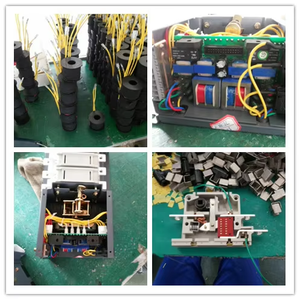 Commutateur de transfert automatique <span class=keywords><strong>triphasé</strong></span> de type PC YES1-250GA 250A à 1000A pour applications industrielles et utilitaires - Product Image 6