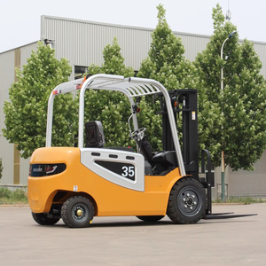 Điện đạt xe nâng 3.5 tấn-3M nâng chiều cao cho cao tầng kho xếp chồng - Product Image 5