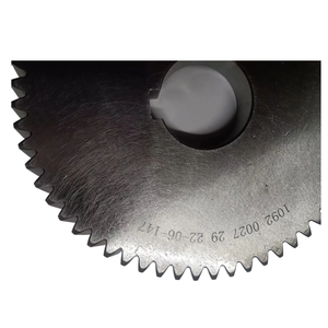 Juego de Engranajes AC 1092002730, Piezas de Repuesto para Compresores de Aire, Juego de Engranajes GA 37, GA 45 y GA 55 - Product Image 3