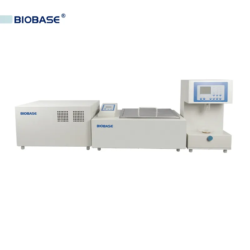 Лабораторная система испытаний на прочность геля BIOBASE GGST-2: цифровое измерение прочности желатина для лаборатории