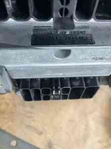 1924091 1857180 5wk91216 Unidad de control eléctrico Ecu - Product Image 5