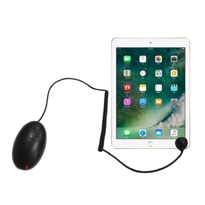 Bán lẻ chống trộm an ninh cáp khóa cho máy tính xách tay điện thoại di động tablett-abs chất liệu cho cửa hàng kỹ thuật số và siêu thị sử dụng - Product Image 1