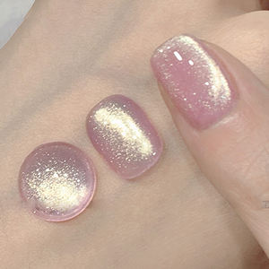 AILANUO 16-color Green Fairyland Cat Eye <b>Gel</b> <b>Nails</b> <b>UV</b> Magnetic Cat Eye TPO HEMA-Free OEM/ODM Product - Product Image 1