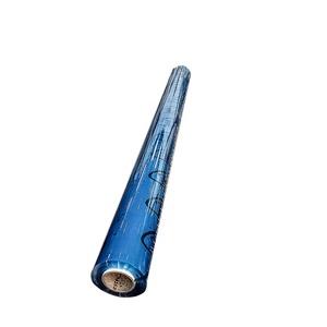 Film Flexible en rouleau Super Transparent en PVC souple, prix 0.05mm, 0.07mm, 0.09mm, 0.12mm, 0.15mm, 0.25mm, 0.3mm, 0.4mm - Product Image 2