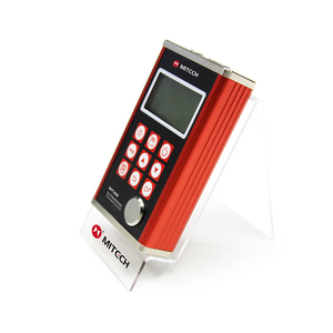 เครื่องวัดความหนาอัลตราโซนิกความแม่นยำสูง MT200 ความถี่ 2.5-7MHz สำหรับชิ้นงานขนาด 0.75-300 มม. ใช้พลังงานจากแบตเตอรี่ AA สองก้อน ผลิตภัณฑ์ MT200 - Product Image 1