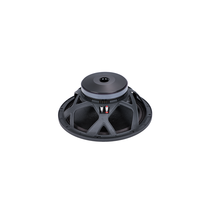 BX15X301 Altavoz de graves de 15 pulgadas con bobina de voz de 4'' y 400W para escenario, equipo de audio profesional, OEM ODM de fábrica