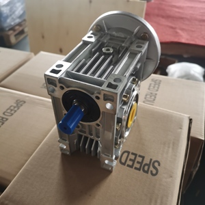 Nmrv .. VS Worm Trục giảm tốc <span class=keywords><strong>RV</strong></span> loạt Worm Gear giảm hộp số, với thêm trục cuối - Product Image 4