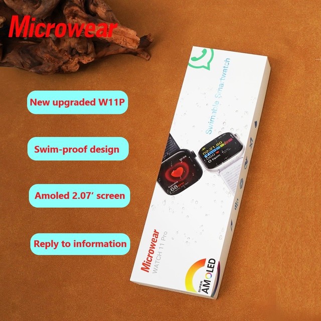 Series 11 10 Smartwatch 46mm 42mm BT Calling Music 49mm 47mm Men Women S10 S11 Series11 Series10 IWO Sport Smart Watch Ultra