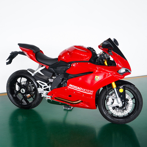 Potente Motocicleta de Gasolina MOXIAO500RR con Motor Refrigerado por Agua, Velocidad Máxima de 165 km/h, Sistema EFI, Frenos de Disco ABS TCS para Adultos - Product Image 6