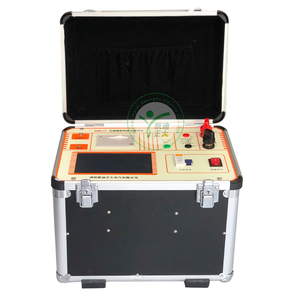 Analizador Digital de Parámetros de TC y TP de Alto Voltaje KDHG-II, Probador de Características de Polaridad y Relación Volt-Ampere en Subestaciones - Product Image 4