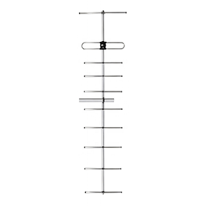 Antena Direccional Yagi de Alta Calidad con 10 Elementos, 220-235MHz, Alta Ganancia de 12dbi, para Comunicación de Señal Celular 2.4G 3G - Product Image 2