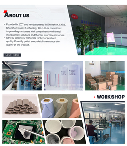 Lámina de Silicona de <span class=keywords><strong>Alta</strong></span> Conductividad Térmica y <span class=keywords><strong>Alta</strong></span> <span class=keywords><strong>Temperatura</strong></span> NDST NDST-SB110-T10, Almohadilla Térmica, <span class=keywords><strong>Cinta</strong></span> <span class=keywords><strong>Aislante</strong></span> <span class=keywords><strong>para</strong></span> Fuente de Alimentación UPS, 6kV - Product Image 6