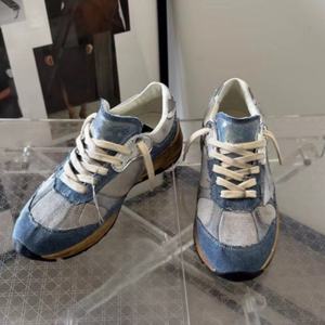 Envío Directo, Zapatos de Diseñador Originales, Zapatillas de Lujo, Transpirables, con Suela Dorada, Estilo para Caminar, Marca Famosa Personalizada - Product Image 4