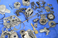 New 110cc 4 Stroke CDI Manual Clutch Electric Kick Start Air Cooled Single Cylinder OHC Overhead Cam Motorcycle Engine