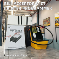 Pour les micrologiciels de programmeur d'imprimante de langue anglaise des TIC avec la programmation IC d'accepteur de facture de garantie de 1 an