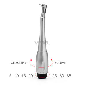 Kit de restauration d'implants dentaires universel Osstem ITI Dentium NOB, clé dynamométrique, tournevis de réparation, en plastique et acier - Product Image 3