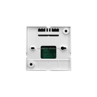 Sensor de Temperatura y Humedad RS485 con Pantalla LCD de 2.83 Pulgadas, Protocolo MODBUS-RTU, Clasificación IP43, Personalizable para Centros de Datos