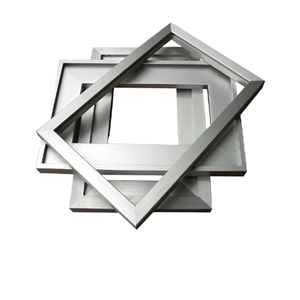 Công nghiệp tấm kim loại dập phần bột tráng phần cứng với thép đồng nhôm thép carbon sắt kẽm-cho các trường hợp - Product Image 2