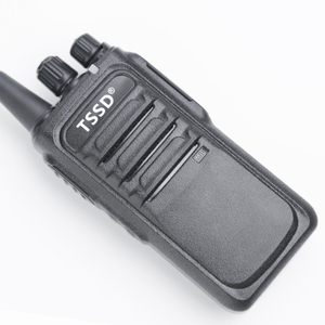 Tùy chỉnh DM10 10 Wát Watts <span class=keywords><strong>Interphone</strong></span> HF thu phát DMR Tier 2 xách tay hai cách hệ thống vô tuyến Walkie Talkie Tương thích với mototrbo - Product Image 3