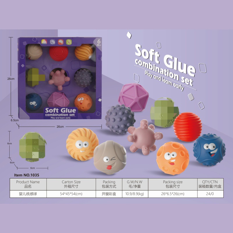 1035 baby sensory ball
