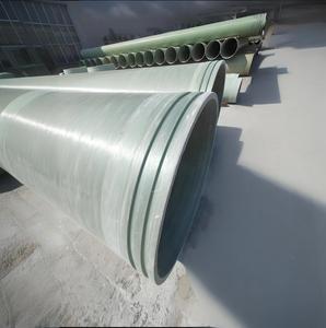 Chi phí-hiệu quả sản phẩm sợi thủy tinh Filament quanh co nhựa sợi thủy tinh Mat ống nhựa Polyester không bão hòa - Product Image 6