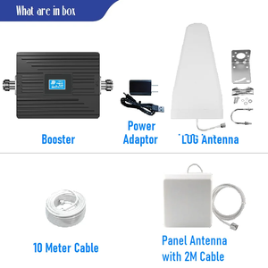 Amplificateur de signal de téléphone portable 4G 5G 800 bande 20 B20 LTE <span class=keywords><strong>Plus</strong></span> bande unique Amplificateur de signal cellulaire Répéteur LTE DCS 2G 3G 4G 5G - Product Image 3