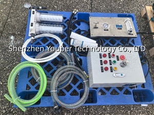 Machine de dessalement 60LPH, dessalinisateur à osmose inverse Red Sea, équipement pour yacht et <span class=keywords><strong>voilier</strong></span>, système d'osmose inverse - Product Image 2