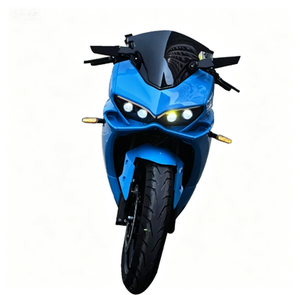 Motocicleta de Carreras de Alto Rendimiento 2026, 3000W, para Adultos, 72v, con 100KM de Autonomía - Product Image 2