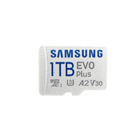 100% Original untuk EVO Plus 64GB-512GB Kartu Memori Plastik SD TF U3 V30 4K dengan Adaptor