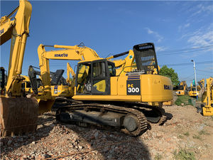 Excavadora Komatsu de bajo precio, excavadora japonesa usada Komatsu Original Pc300 Pc240, excavadora Komatsu, excavadora Komatsu - Product Image 5