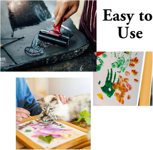 Plaque d'impression en <span class=keywords><strong>gel</strong></span> réutilisable 300*300*3mm pour la presse à monoprinting, la création de cartes, le <span class=keywords><strong>scrapbooking</strong></span>, le journaling, les arts et l'artisanat - Product Image 2