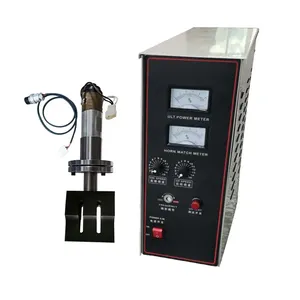 20kHz 2000W ultrasonic welding machine components and generator for Nonwovens welding