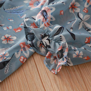 China Baby Clothing Manufacturer Wholesale Designer Kids Wear New Model Harem Pants for Girls - Product Image 4