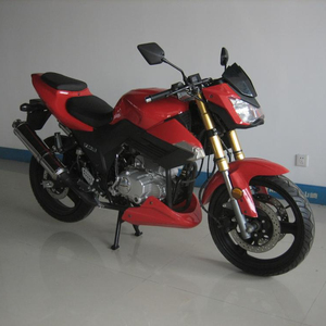 มอเตอร์ไซค์สตรีทซุปเปอร์ไบค์พร้อมใบรับรอง EEC - Product Image 1