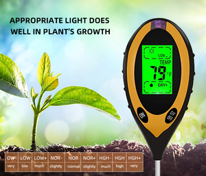HOT TOP SALE Classical Cheap <strong>Soil</strong> PH Meter Moisture <strong>Soil</strong> PH <strong>Sensor</strong> Ground <strong>Soil</strong> PH <strong>Tester</strong> With Best After-Sale Service ODM OEM - Product Image 3