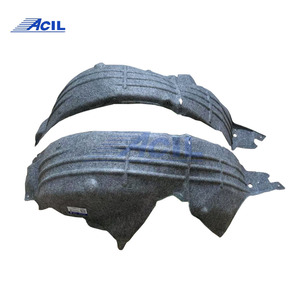 ซับบังโคลนด้านใน74552-T7M-H00 74592-T7M-H00 <span class=keywords><strong>HD037</strong></span> acil เหมาะสำหรับ Honda XRV VEZEL 15- - Product Image 1