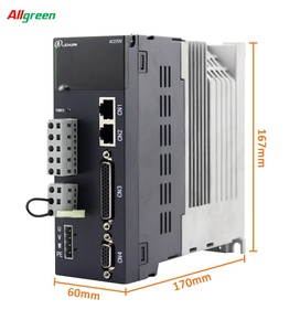 Kit de Motor Servo AC de 200W-2.6KW 220V 3000RPM para Máquina de Corte Láser CNC - Product Image 5