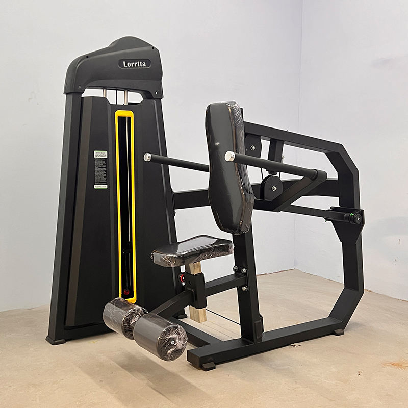 Tricep pushdown machine 2