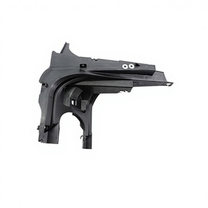 Nouveau support de phare avant gauche/droite en ABS R076 - Product Image 1