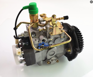 4JB1 Diesel Engine Fuel Pump 104642-1451 8971201791 Injection Pump for Excavator Truck Parts - Product Image 3