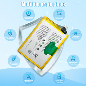 <span class=keywords><strong>แบ</strong></span><span class=keywords><strong>ต</strong></span>เตอรี่โทรศัพท์มือถือสำหรับ <span class=keywords><strong>VIVO</strong></span> B-M3 Y30 Y50t Y50 5000mAh <span class=keywords><strong>แบ</strong></span><span class=keywords><strong>ต</strong></span>เตอรี่แบบชาร์จไฟได้ของแท้จากโรงงาน - Product Image 6
