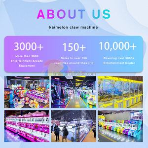 Gran Oferta Expo de Marzo: Máquina de Garra Mini para Niños, Personalizable, Operada con Monedas, para Uso en Interiores, Tipo Arcade - Product Image 5