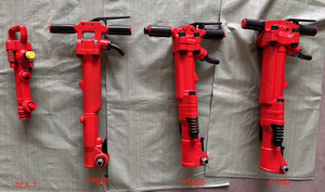 Máy Khai Thác Mỏ Sản Xuất Đặc Biệt Trung Quốc Búa Khí Nén G10 Mini Dễ Di Chuyển - Product Image 2