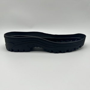 Exterior PU Rb <span class=keywords><strong>Milita</strong></span> Ry Boot Soles Zapato DE SEGURIDAD Suela - Product Image 5