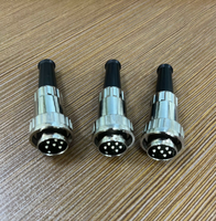 Ensemble complet de boîtier en aluminium pour unité de commande électronique (ECU) avec connecteur 24P+