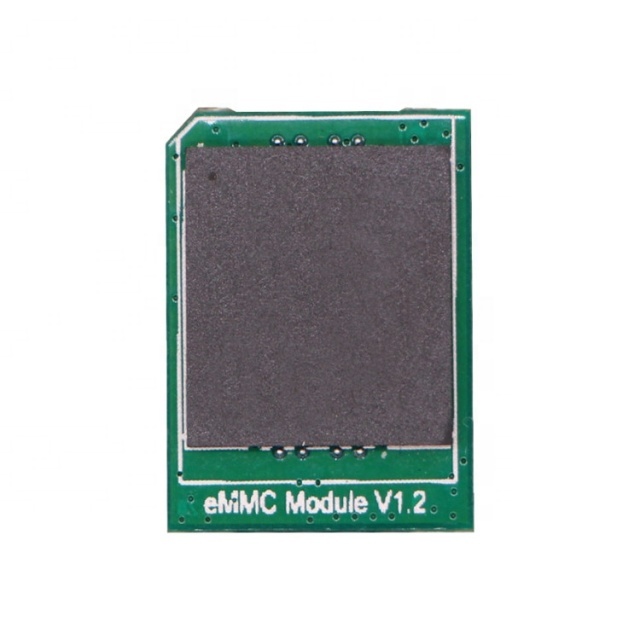 Radxa EMMC Storage Module EMMC 5.1 16GB/32GB/64GB/128GB/256GB for Radxa Cubie A7A/Dragon Q6A/3C/3A/3B/4A/4B/4C+/4SE/4D/5B/5A/5C