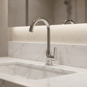 <span class=keywords><strong>Robinet</strong></span> en acier inoxydable 304 <span class=keywords><strong>pour</strong></span> <span class=keywords><strong>eau</strong></span> froide uniquement, <span class=keywords><strong>robinet</strong></span> à poignée unique, montage sur pont, balcon, bac à linge, évier de cuisine, salle de bain - Product Image 6